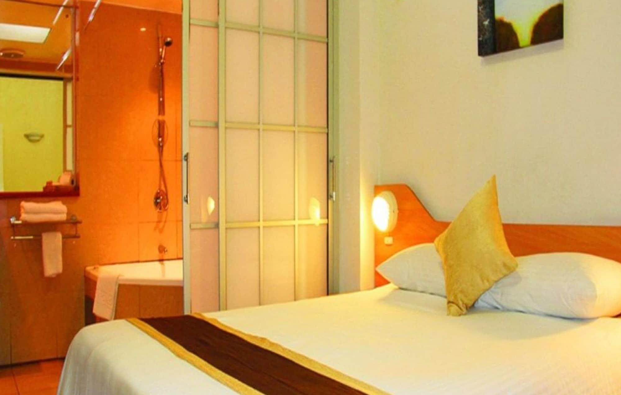 Peninsula International Hotel Suva Fiji מראה חיצוני תמונה