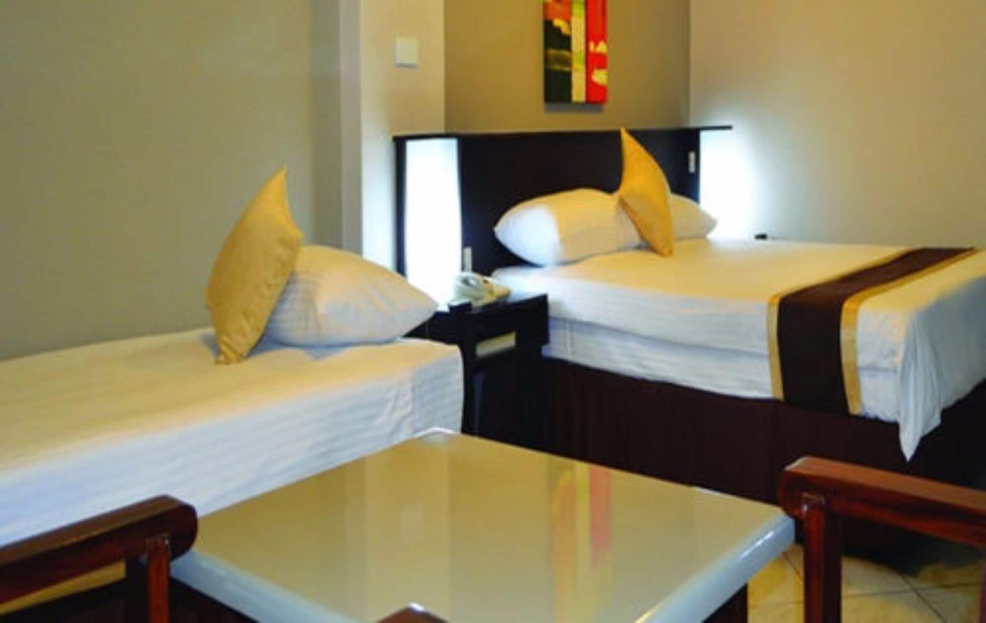 Peninsula International Hotel Suva Fiji מראה חיצוני תמונה
