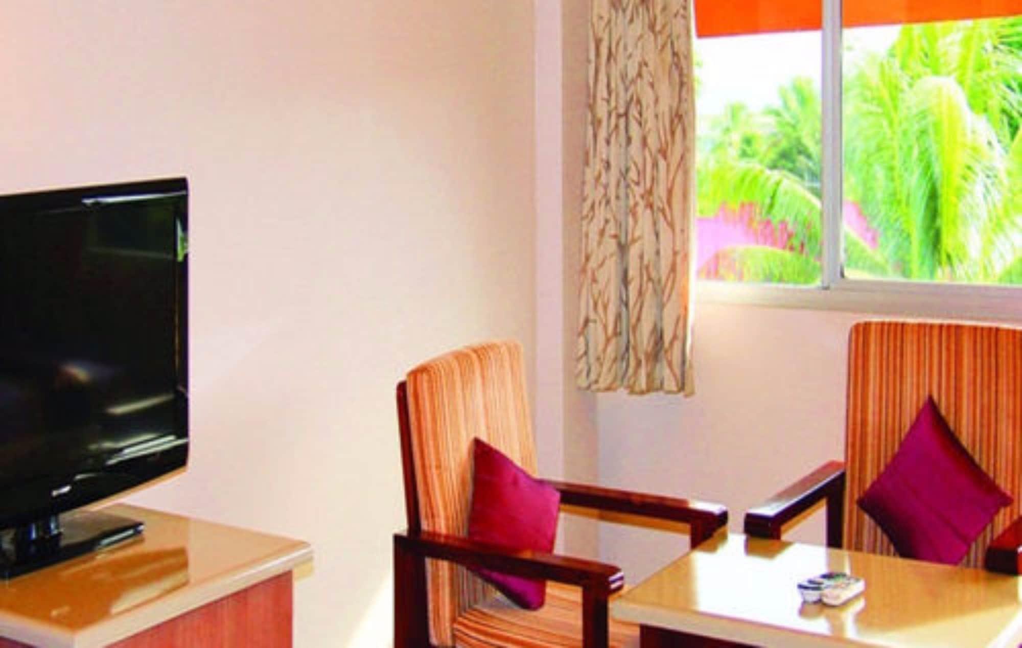 Peninsula International Hotel Suva Fiji מראה חיצוני תמונה