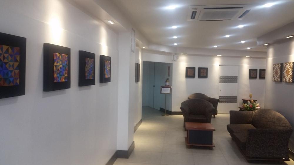 Peninsula International Hotel Suva Fiji מראה חיצוני תמונה