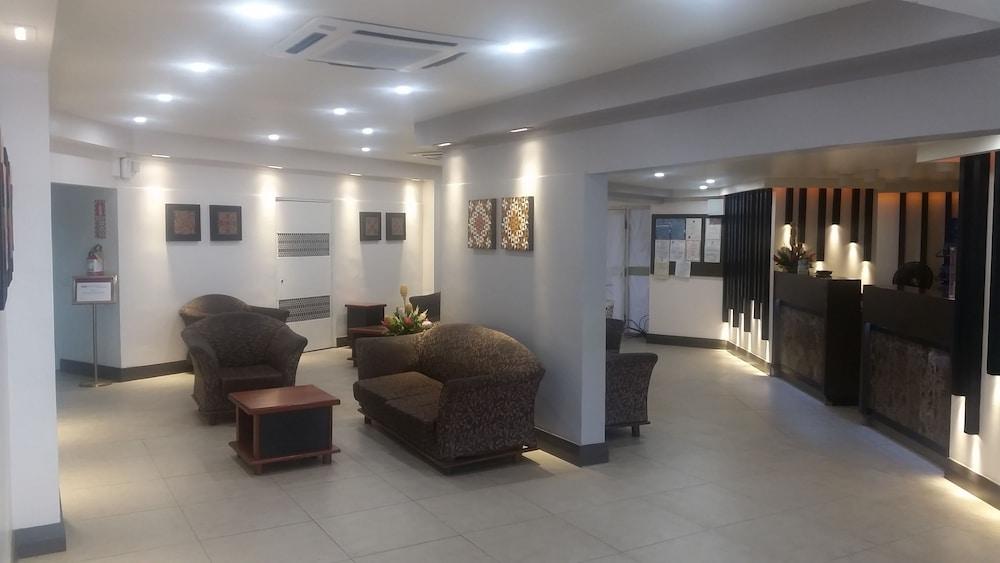 Peninsula International Hotel Suva Fiji מראה חיצוני תמונה