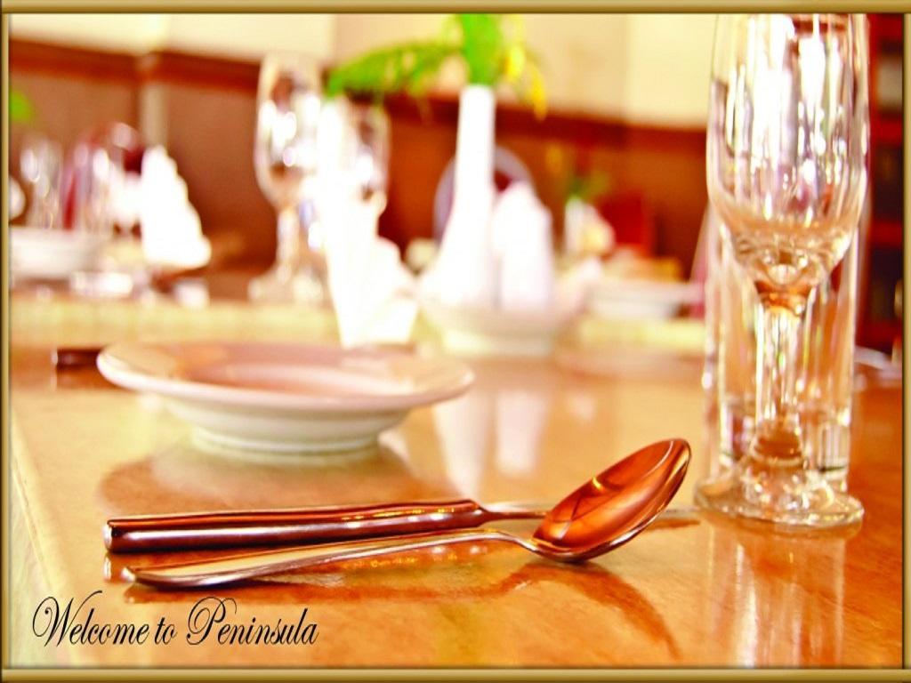 Peninsula International Hotel Suva Fiji מראה חיצוני תמונה