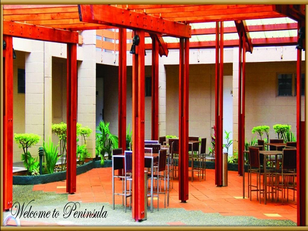 Peninsula International Hotel Suva Fiji מראה חיצוני תמונה