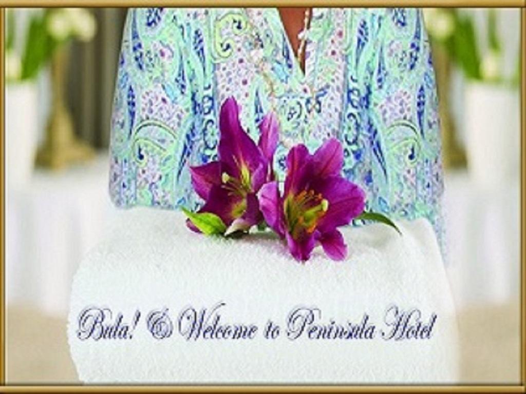Peninsula International Hotel Suva Fiji מראה חיצוני תמונה