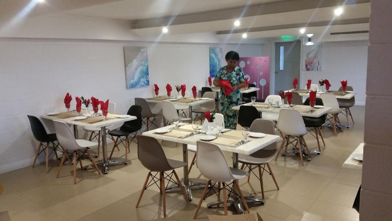 Peninsula International Hotel Suva Fiji מראה חיצוני תמונה