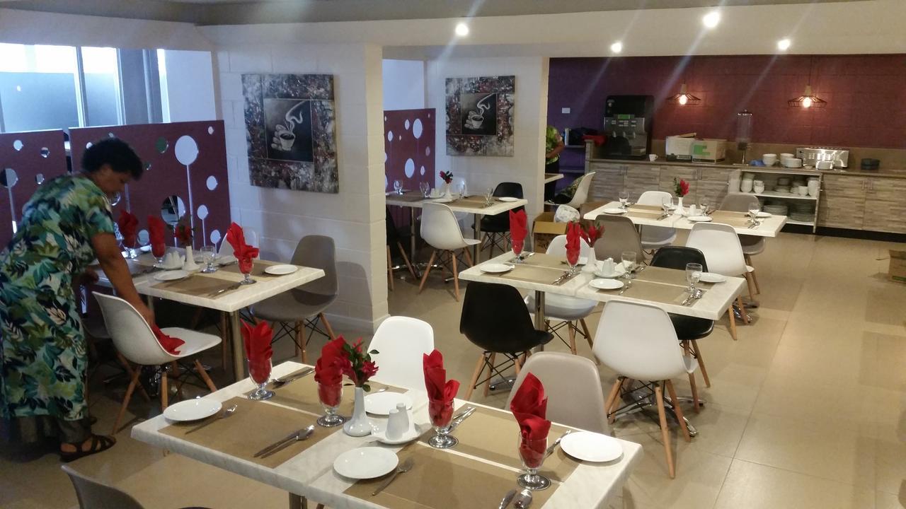 Peninsula International Hotel Suva Fiji מראה חיצוני תמונה