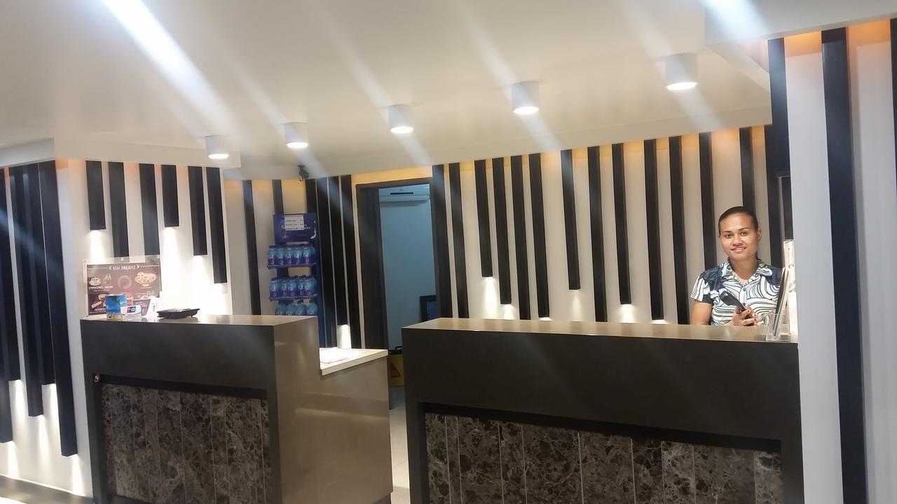 Peninsula International Hotel Suva Fiji מראה חיצוני תמונה