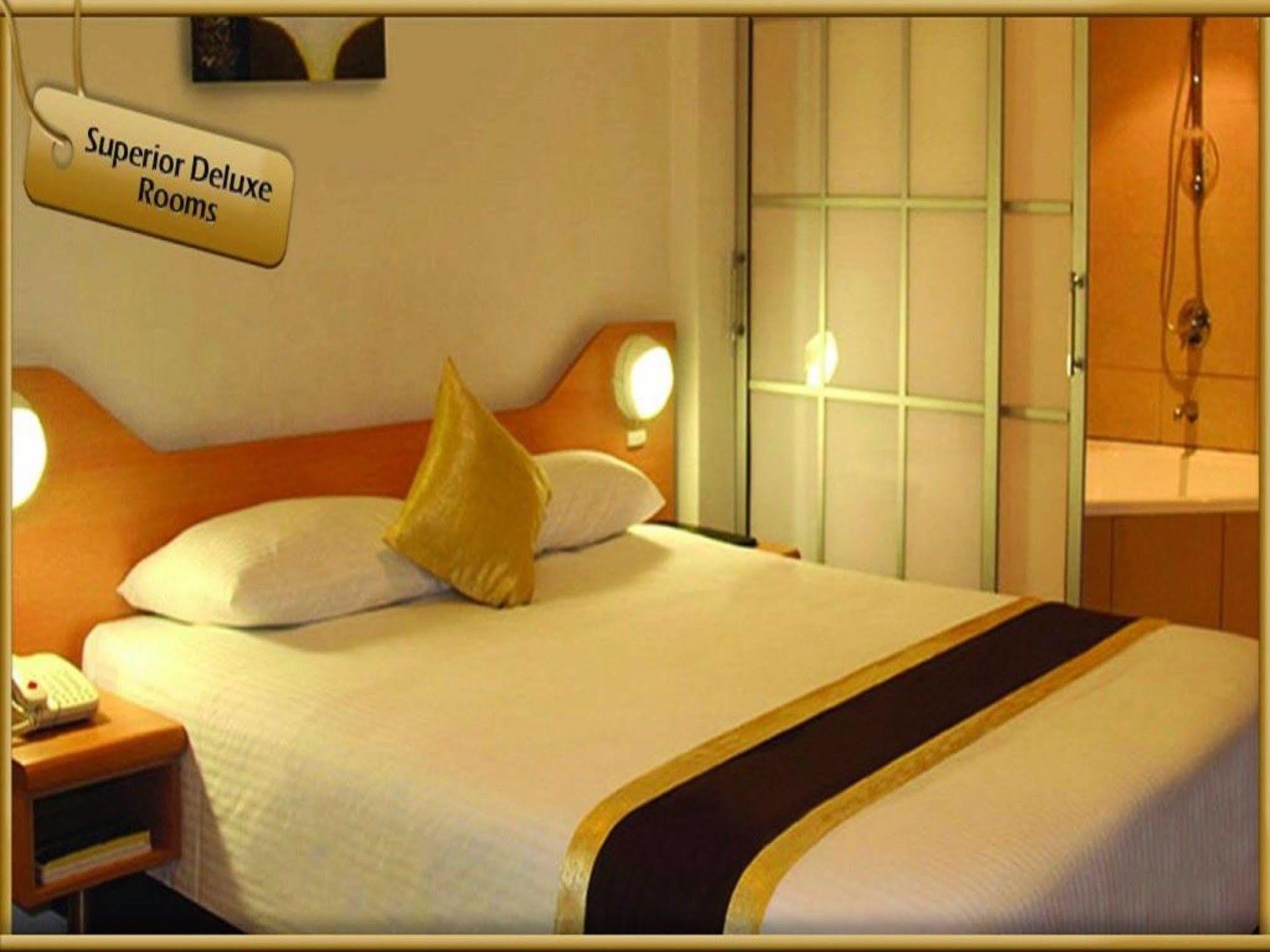 Peninsula International Hotel Suva Fiji מראה חיצוני תמונה