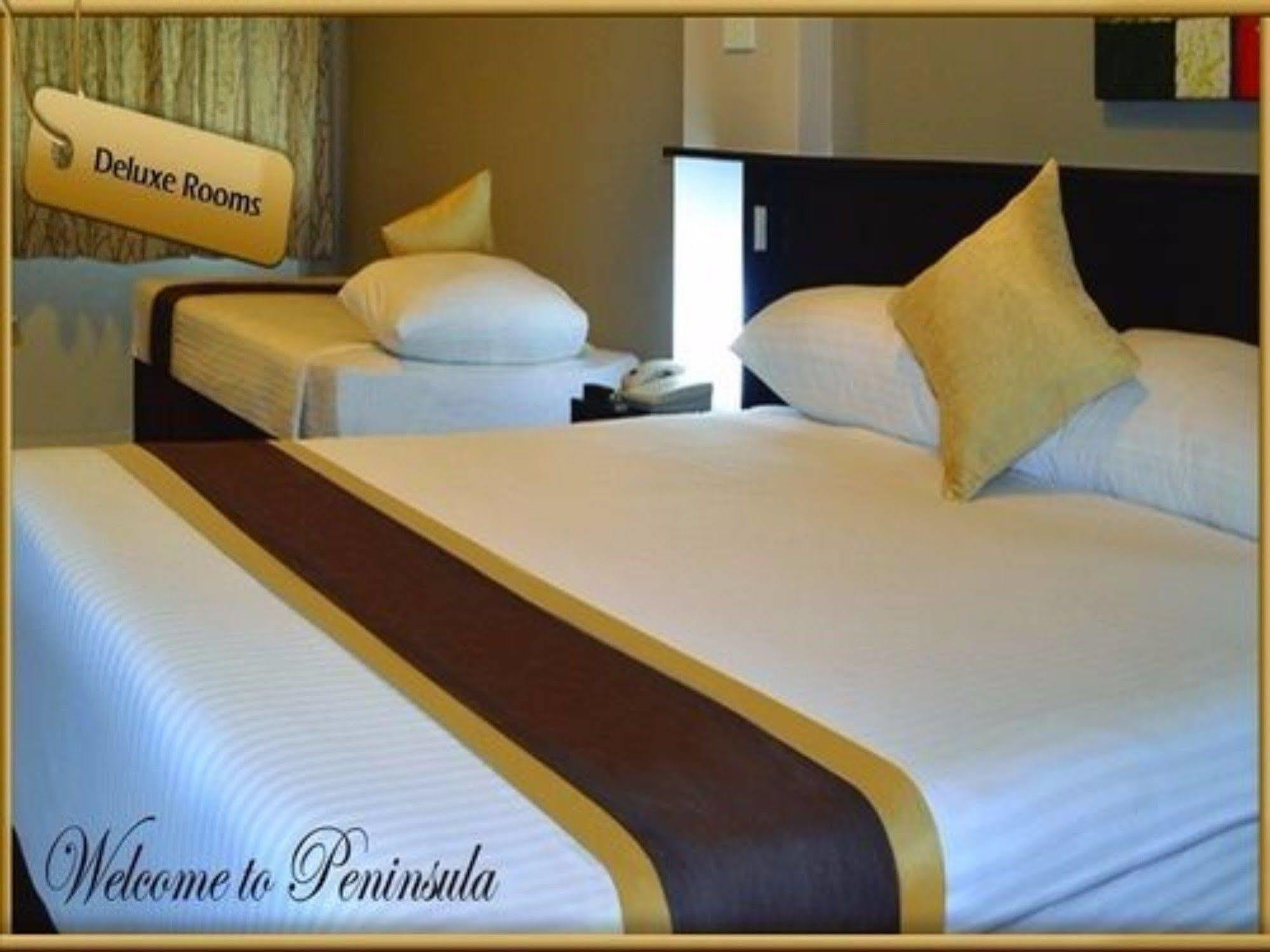 Peninsula International Hotel Suva Fiji מראה חיצוני תמונה