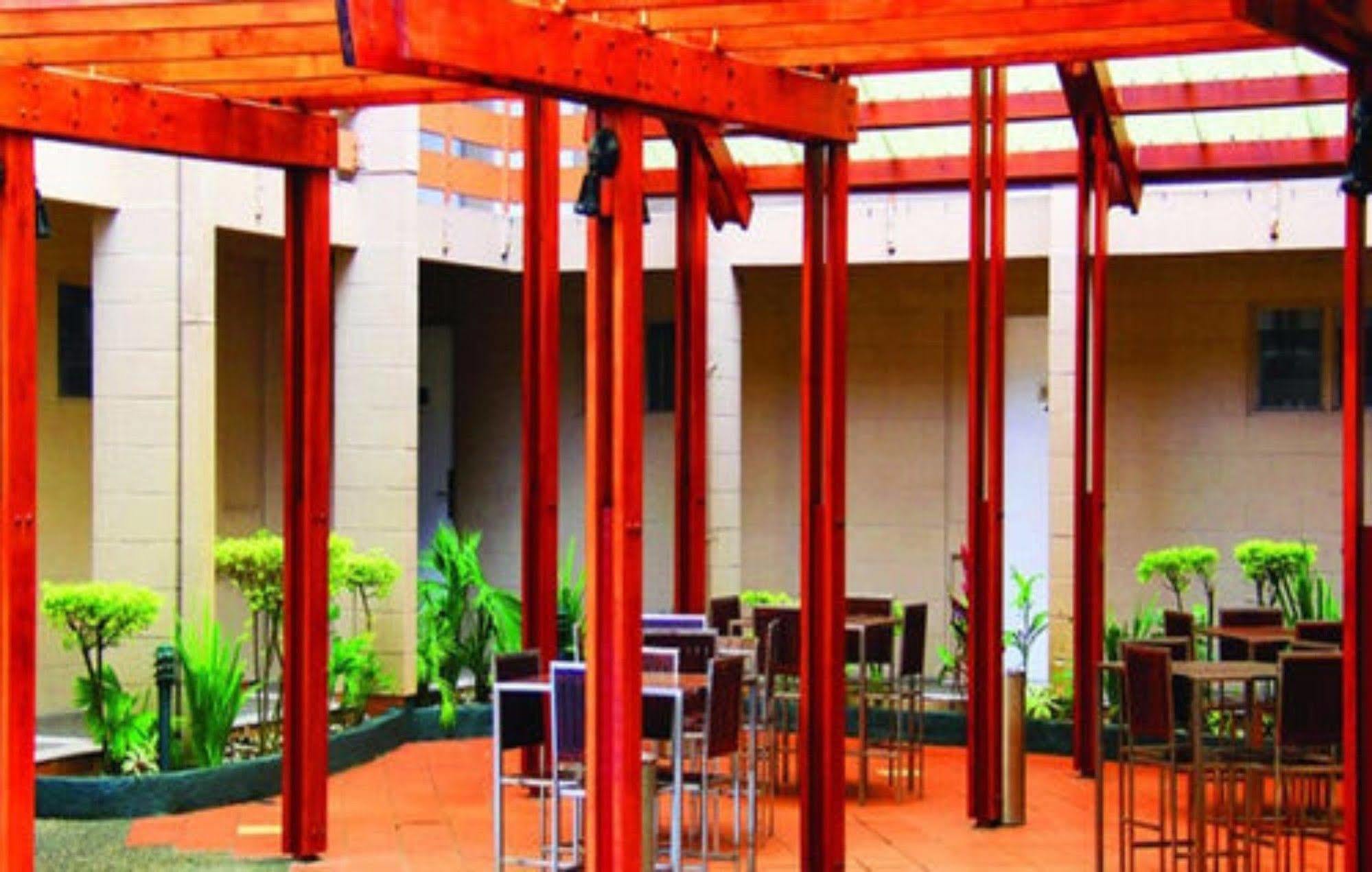 Peninsula International Hotel Suva Fiji מראה חיצוני תמונה