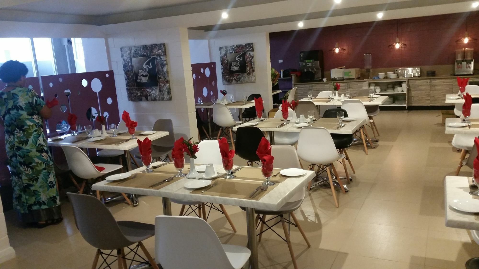 Peninsula International Hotel Suva Fiji מראה חיצוני תמונה